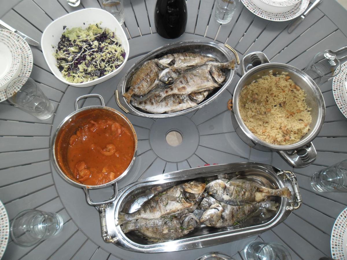 Apartment Sobin Kaštela Kültér fotó