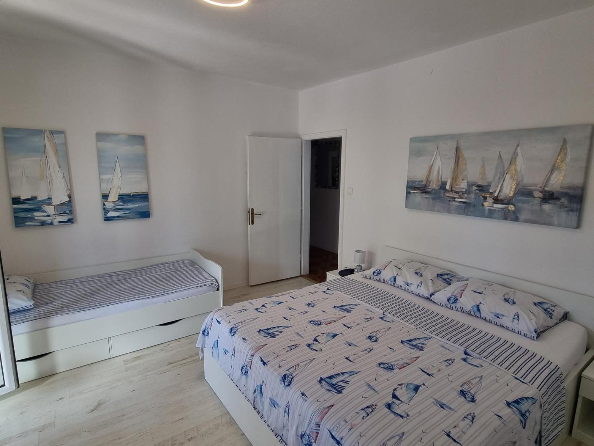 Apartment Sobin Kaštela Kültér fotó