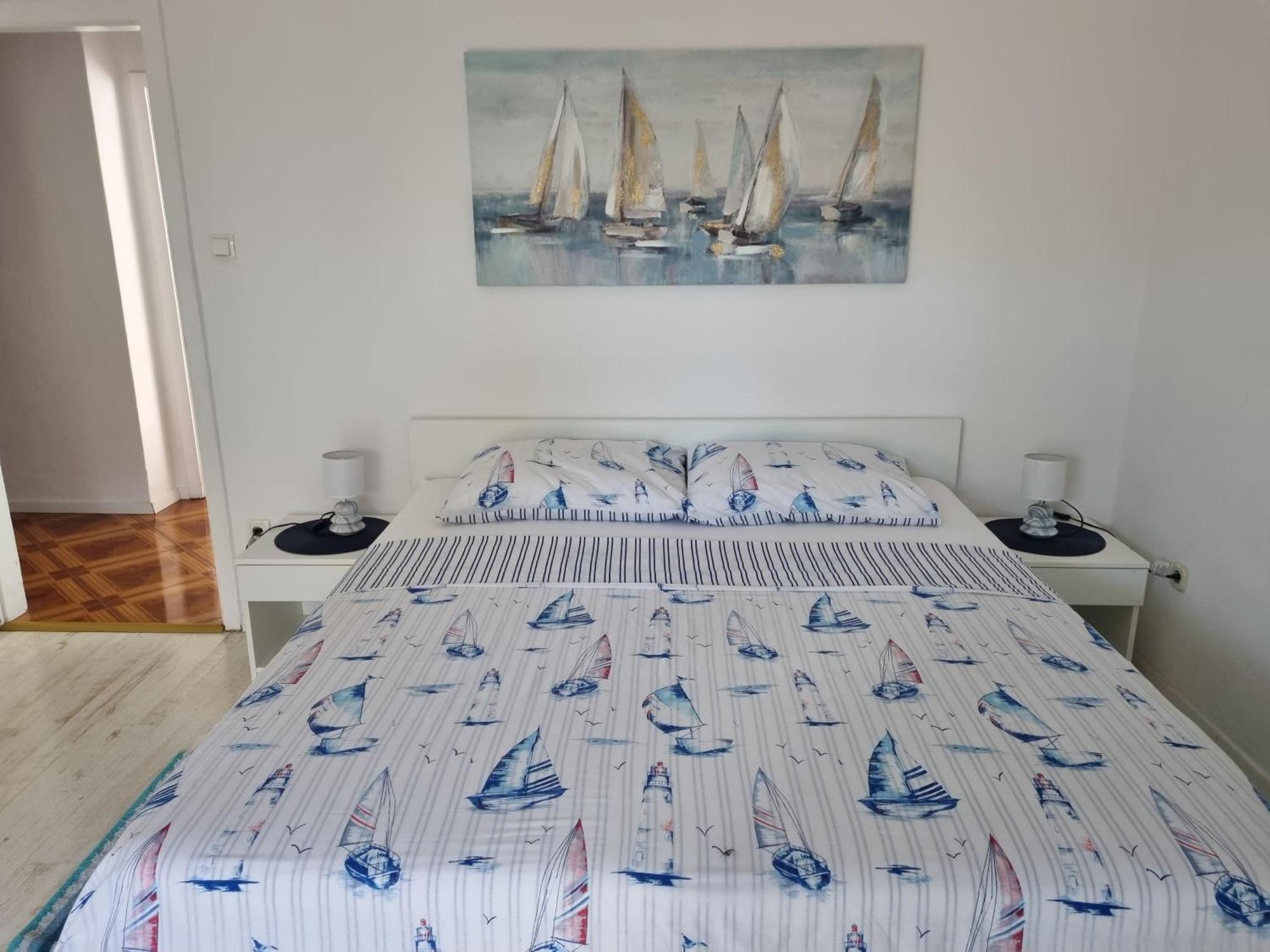 Apartment Sobin Kaštela Kültér fotó