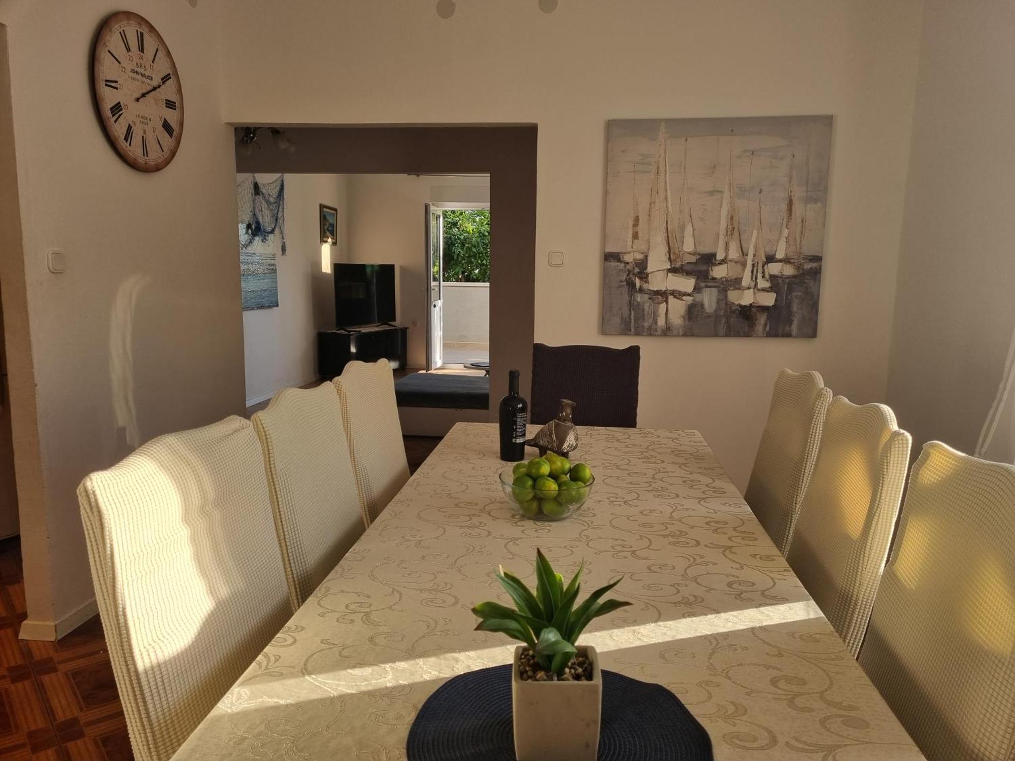 Apartment Sobin Kaštela Kültér fotó
