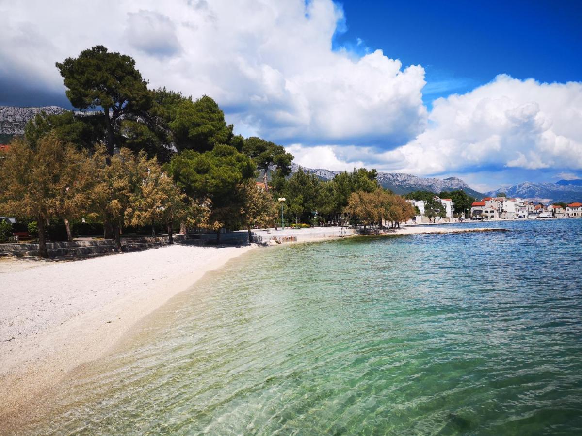Apartment Sobin Kaštela Kültér fotó