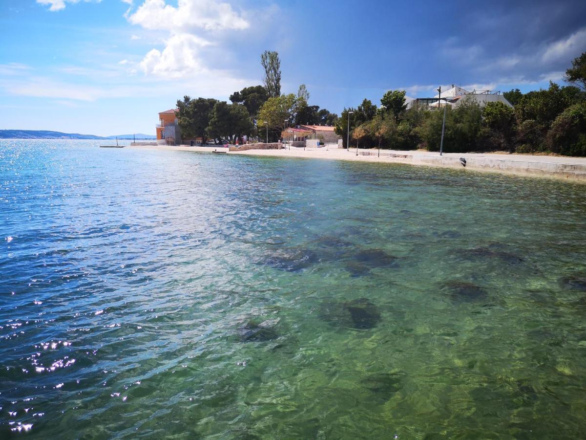 Apartment Sobin Kaštela Kültér fotó