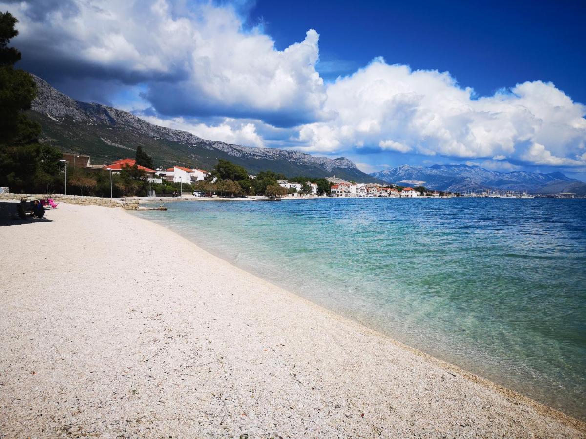Apartment Sobin Kaštela Kültér fotó